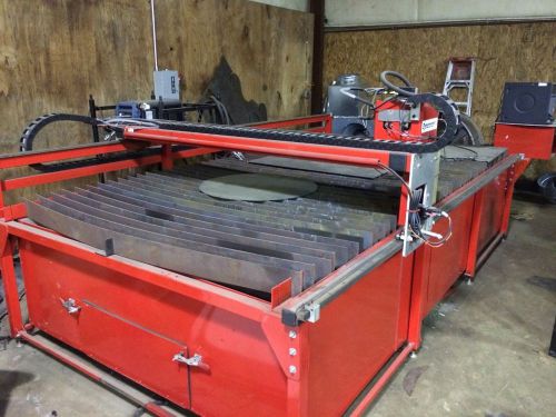 Dynatorch cnc plasma