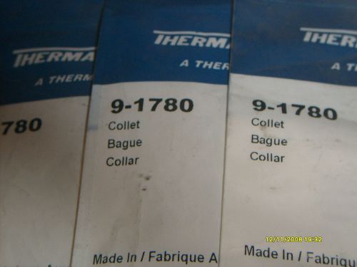 3 -thermal dynamics    9-1780 collet for sale