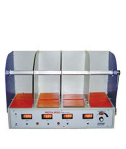 Digital Rota Rod Apparatus (4 Compartment) LABGO  11