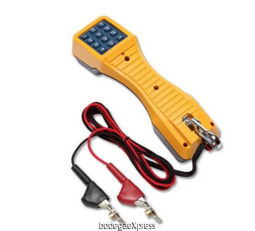 Fluke Networks TS19 Telephone Test Set 19800003