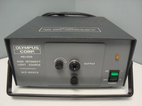 Olympus ALS-6250 U High intensity light source