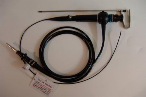 New Olympus CHF Type CB30L FiberOptic Choledochoscope w Eto Cap MB-156 &amp; T1079