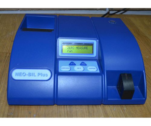 NEO-BIL Plus, neonatal bilirubinometer