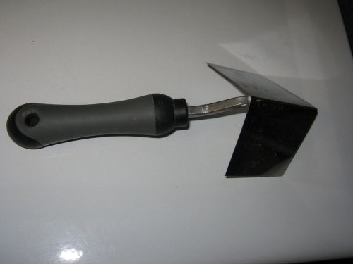 Spackle Corner Tool