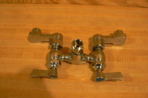 Fisher 4&#034; - 8&#034; pot filler faucet