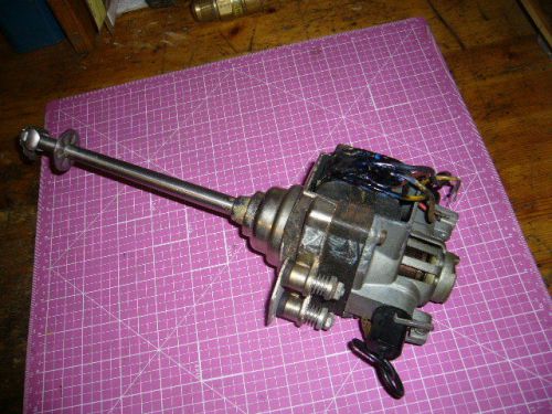 VINTAGE Motor, HAMILTON BEACH, FOR 40DM or others, needs brush/bearings