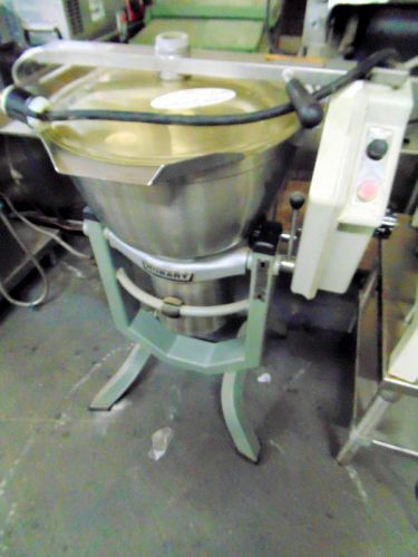 HOBART VCM VERTICAL DOUGH CHOPPER CUTTER  MIXER