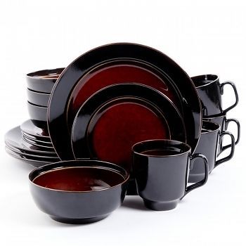 Bella Galleria 16 Piece Dinnerware Set