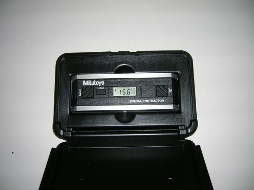 Mitutoyo Pro 3600 Digital Protractor