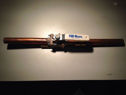 HILL-ROM 1&#034; Medical Ball Valve W/ Port