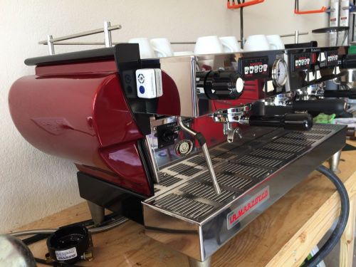 La Marzocco Espresso Machine FB/70 &amp; Mazzer Super Jolly Grinder