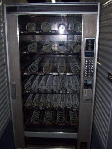 national snack machine