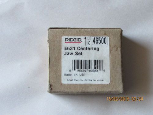 RIDGID 46500 CENTERING JAW SET