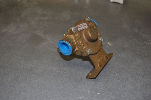 NEW TEEL 1/2 HP BRASS/BRONZE SELF PRIMING IMPELLAR PUMP