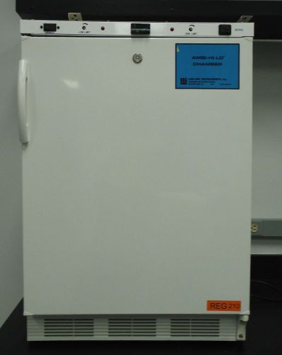 Barnstead/ lab-line ambi-hi-lo chamber 5.5 cu ft 3550 for sale