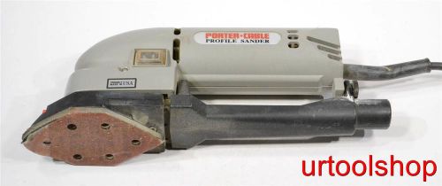 Porter Cable Profile Sander Model 444 5669-40