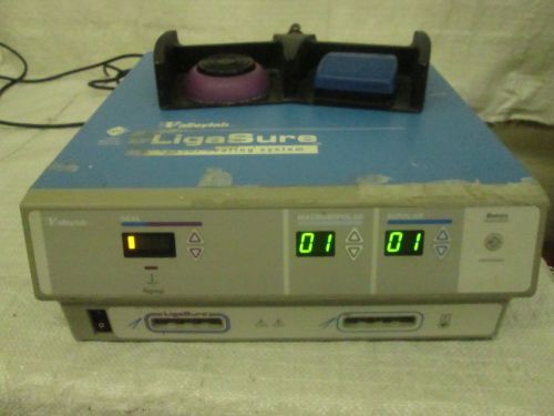 ValleyLab Valley Lab LigaSure Liga Sure Electrosurgical Unit