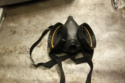 WILLSON R685 Respirator,Ready for work