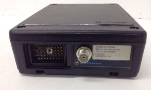 Motorola P2020B YLD 1009B Repeater