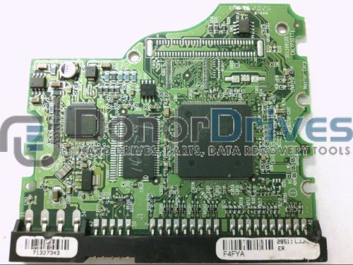 6Y080L0, YAR41BW0, KGCD, ARDENT C5-C1 040110200, Maxtor IDE 3.5 PCB + Service