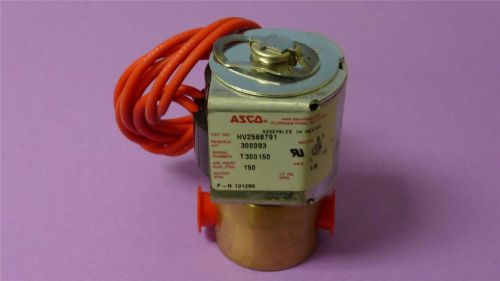 ASCO Red Hat HV2568791 Solenoid Valve