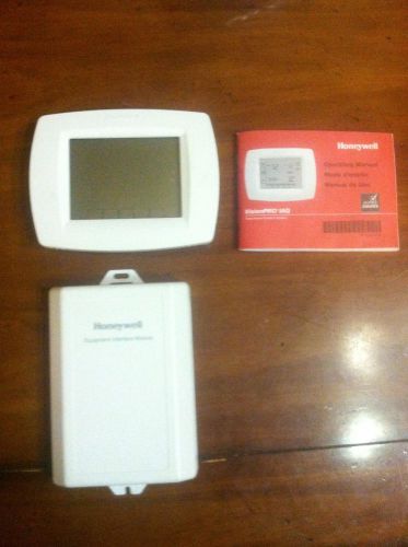 Honeywell Iaq Thermostat With Od Temp Sensor