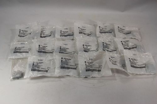 LOT OF 18 Allen Bradley 100-FSV136 Surge Surpressor, 56-136VAC, Varistor,