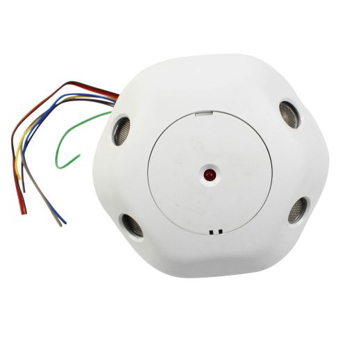 WATTSTOPPER WT-1100 ULTRASONIC CEILING OCCUPANCY SENSOR, 1100 SQFT, WHITE