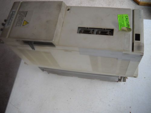 MITSUBISHI SERVO DRIVE UNIT MDS-A-CV-150 MDS A CV 150 S# J4AD9G3YH0D