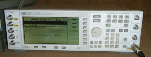 Agilent E4432B 3GHz Signal Generator