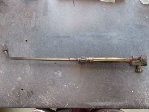 Vintage Victor 100 Welding Torch