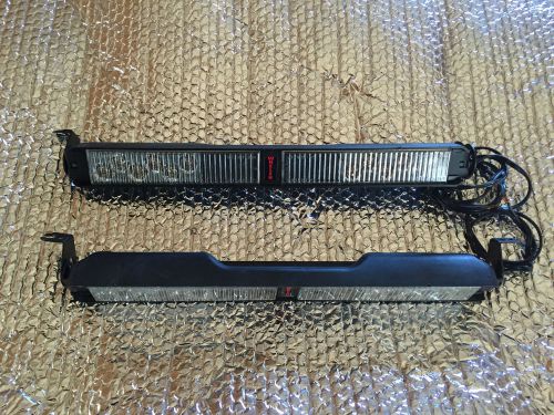 Whelen Slimlighter TIR6 Version Super LED Lights