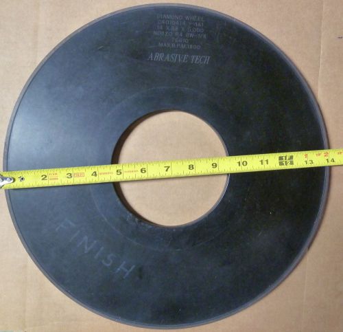 14&#034; Diamond Grinding Wheel