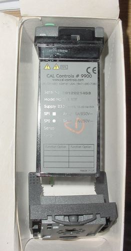 CAL Controls # 9900 Temperature Controller 991.12F 230V 9912921453