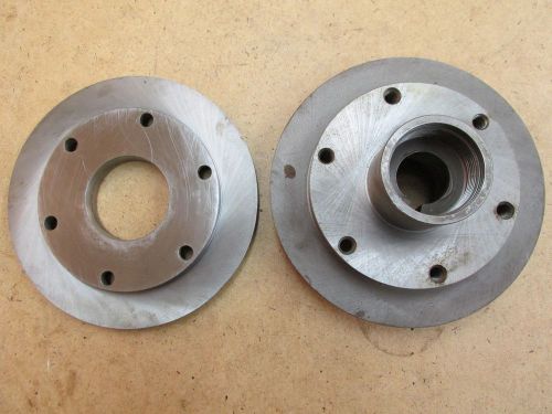 Brown &amp; sharpe #5 wheel hub for sale