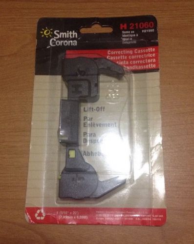 Smith Corona Lift-off Correcting Cassette H 21060 Same As H21560