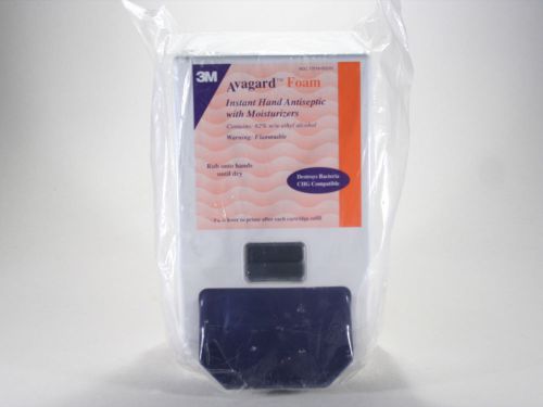 Avagard 3M Hand Foam Dispenser NDC 17518-053-53 New