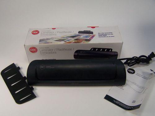 Swingline GBC Laminator, Inspire, Thermal, 9 inch Max Width, Quick Warm-Up