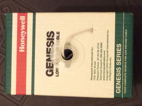 Honeywell genesis 22/2 solid alarm wire white. brand new. us seler for sale
