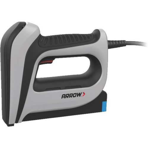 Arrow Heavy-Duty Nail Gun/Electric Staple Gun-HD 2IN1 NAIL/STAPLE GUN