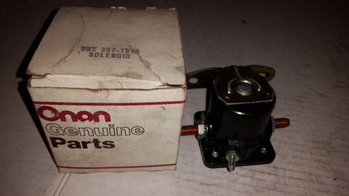 ONAN SOLENOID 307-1046