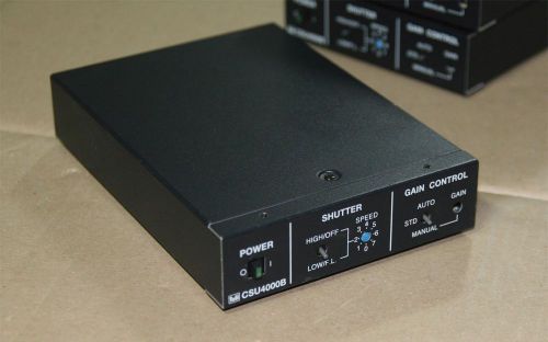 Teli CSU4000B CCD Camera Control Unit