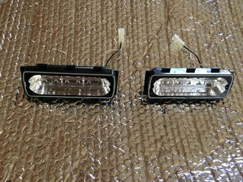 Whelen LIN6 CLEAR WHITE Super LED Light Modules