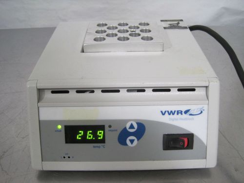 R114308 VWR Digital Heatblock Dry Bath