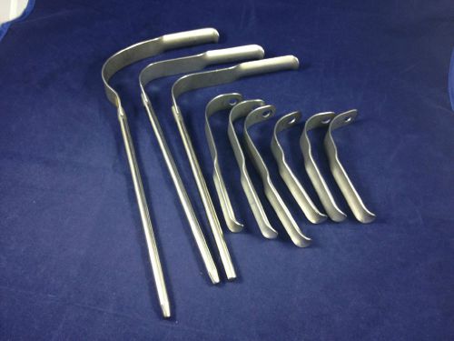 OMNI-TRACT RENAL VEIN RETRACTOR BLADES 3101, 3216, 3217, 3238