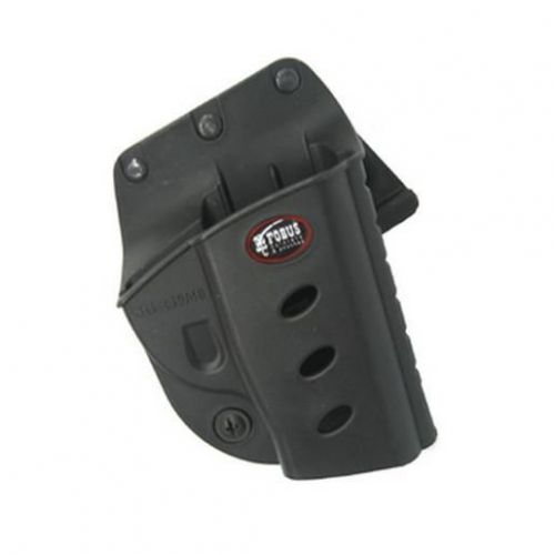 Fobus SIG P239.40/.357 Evolution Standard Belt Holster Right Hand Kydex Black