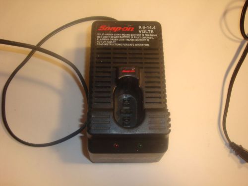 Snap-On CTC300 9.6v-14.4v charger