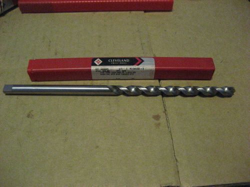 CLEVELAND TWIST 3/8X5X9 HI-HELIX DRILL (AA4639-4)