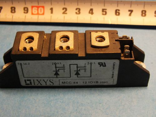 IXYS, MCC 44-12IO1B, Used