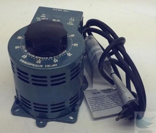 Staco 3PN1010 Variable AC Auto Transformer